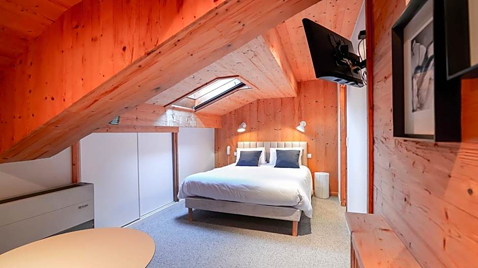 Chalet Hôtel des 2 Gares