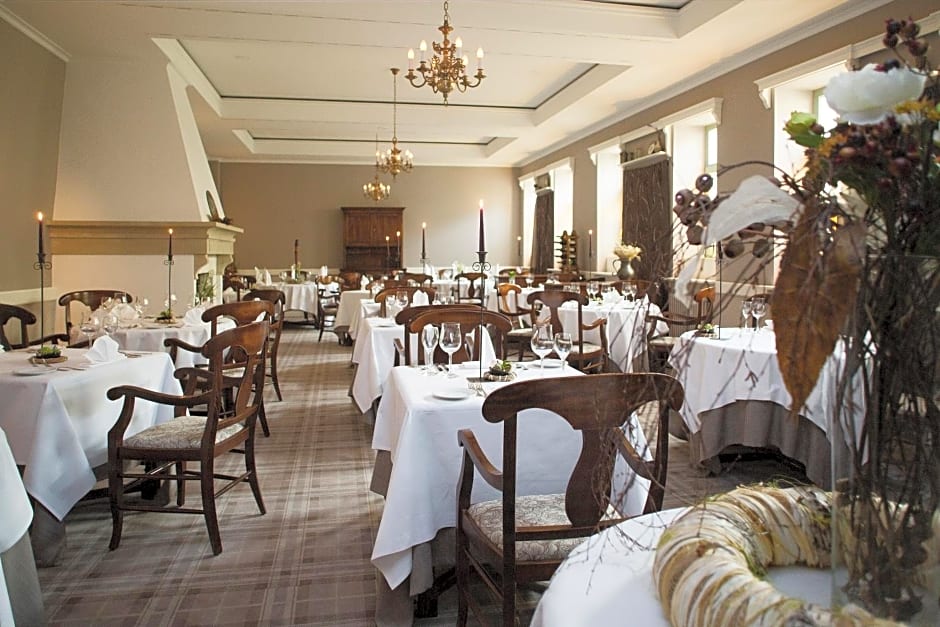 Schloss Hotel Dresden Pillnitz