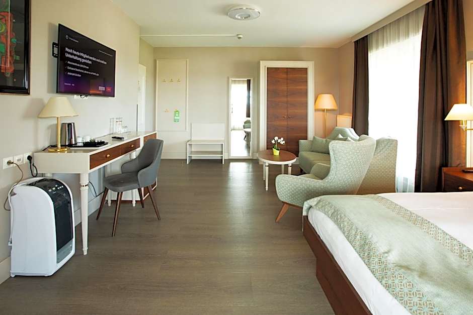 City Hotel Frankfurt Bad Vilbel