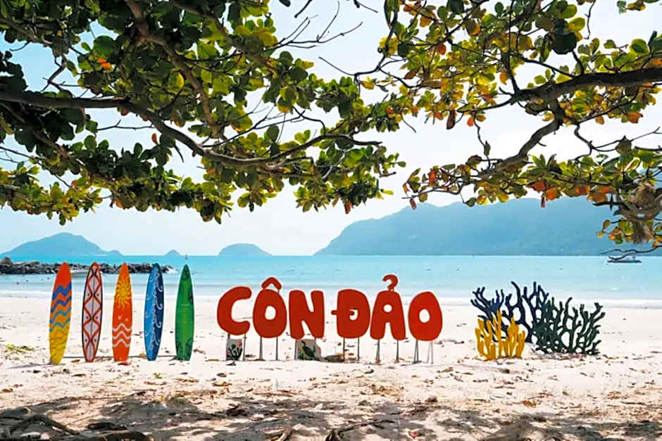 Nam Hai Con Dao Hotel