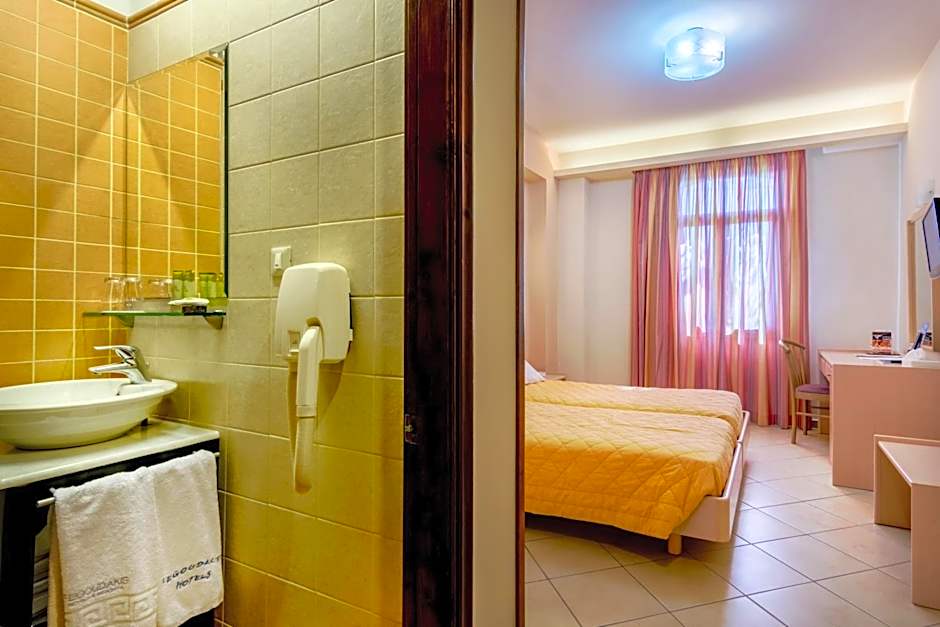 Grecian Castle Chios