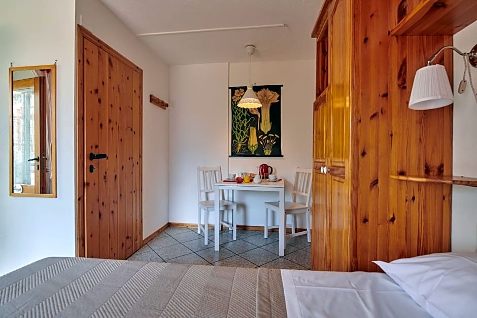 Le Rosier B&B e Appartamento