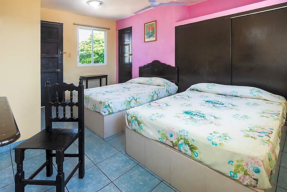 OYO Hotel San Martin