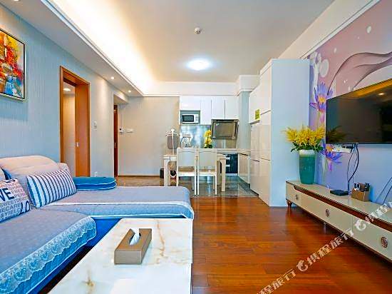 Tuxi International Apartment Guangzhou Beijing road pedestrian street Yuexiu time shop