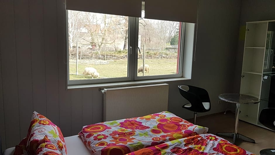 Zimmervermietung Zahn