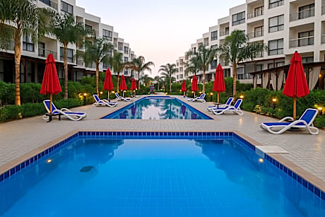 Porto Said Resort Rentals near Mediterranean coast