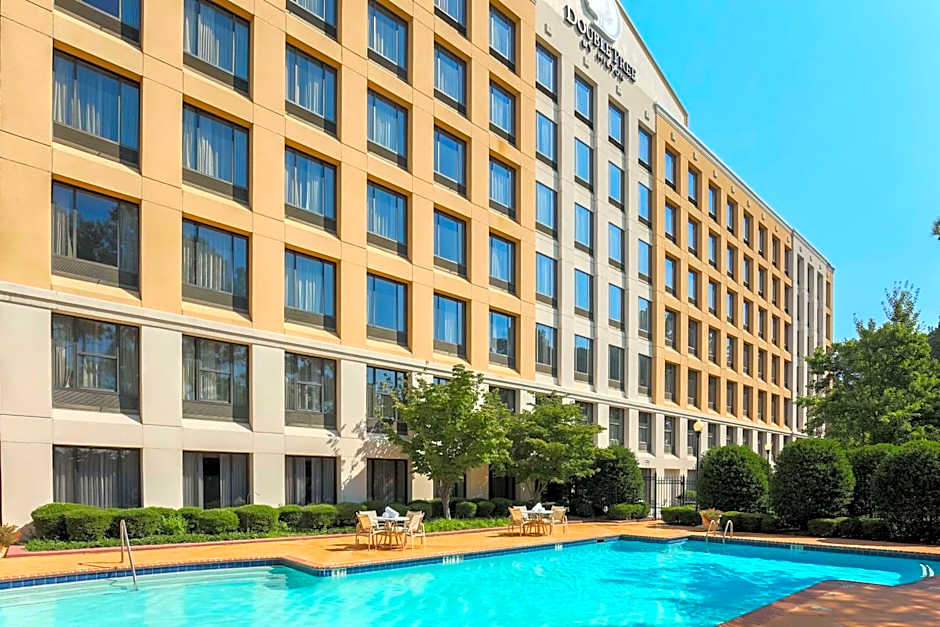 DoubleTree By Hilton Hotel Atlanta Airport