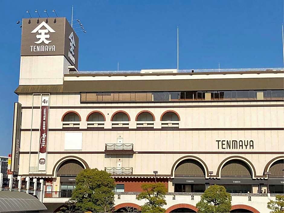 Kurashiki Station Hotel
