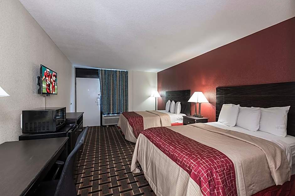 Red Roof Inn Mobile - Midtown
