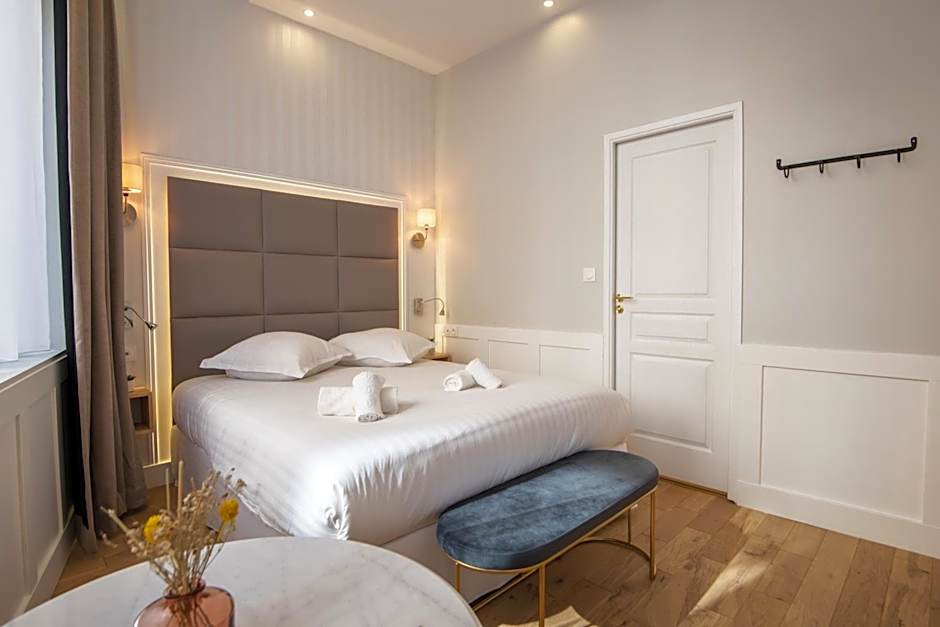 Les Suites Faidherbe