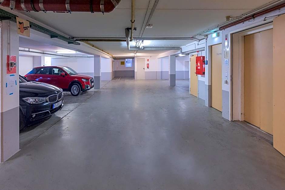 Hotel Stadt Gütersloh