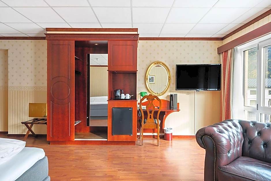 Best Western Laegreid Hotell