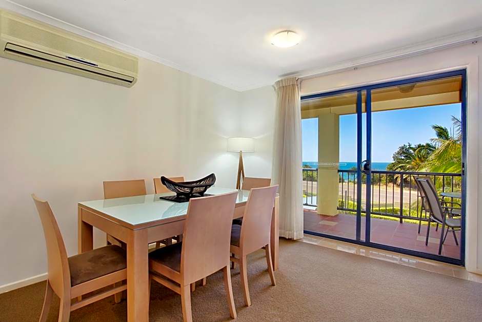 South Pacific Apartments