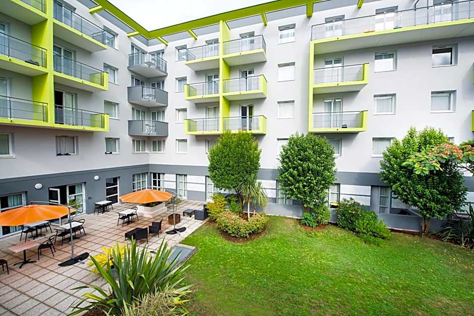Comfort Aparthotel Saint-Nazaire Les Portes de l Ocean