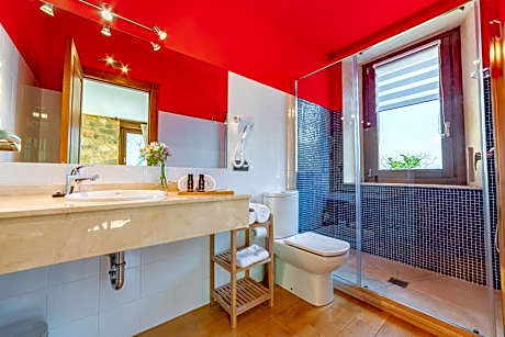 Superior double room with extra bed