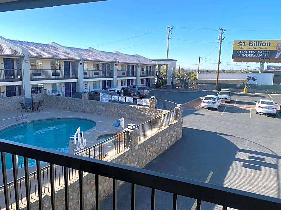 Days Inn by Wyndham El Paso West