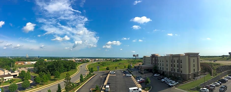 Hampton Inn & Suites Tulsa/Tulsa Hills
