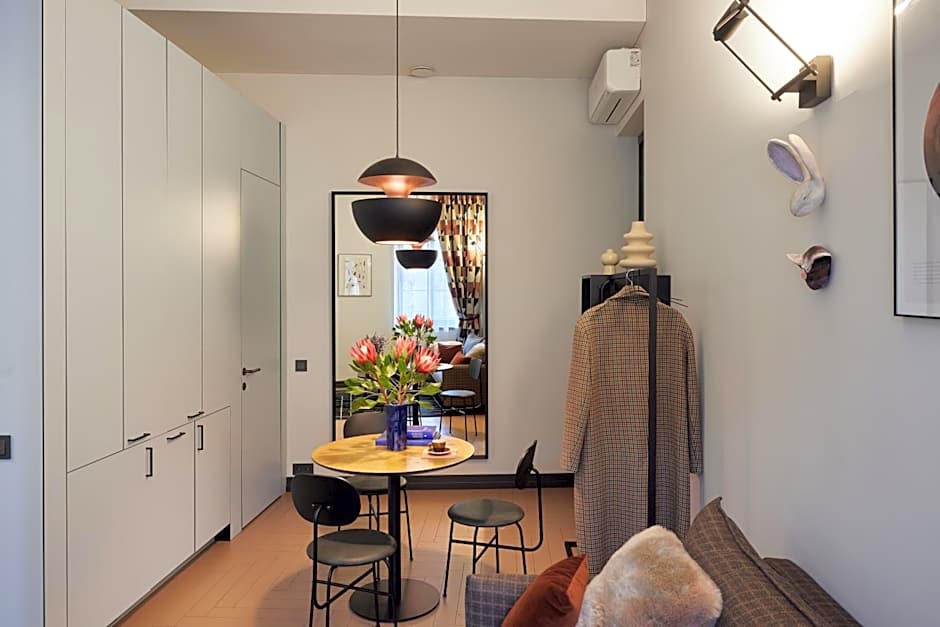 ROOMA Apartments Boutique Old Town Self Check-in