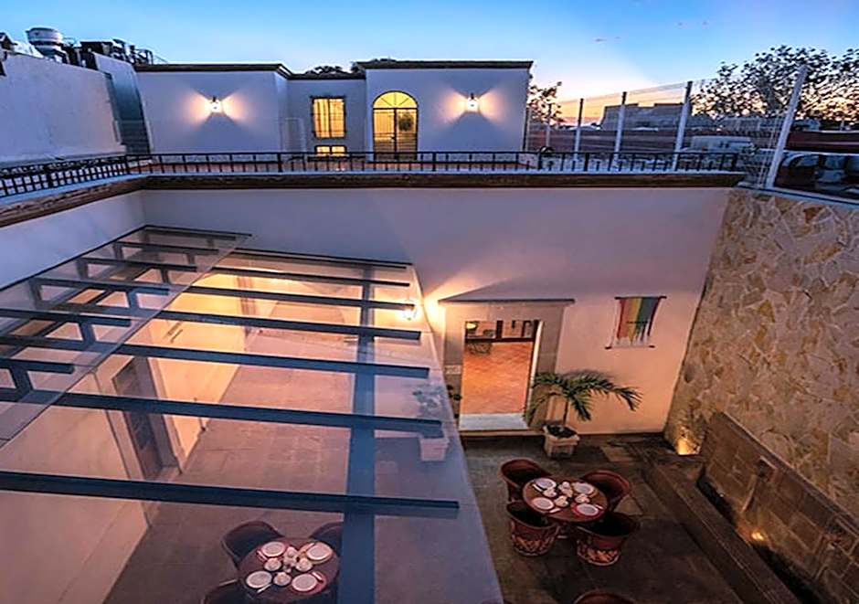 Hotel Meson de Sara