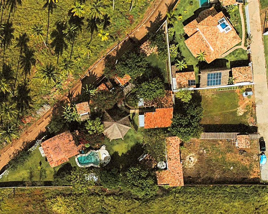Pousada Casa Branca