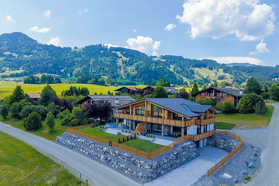 Platzhirsch Ofterschwang