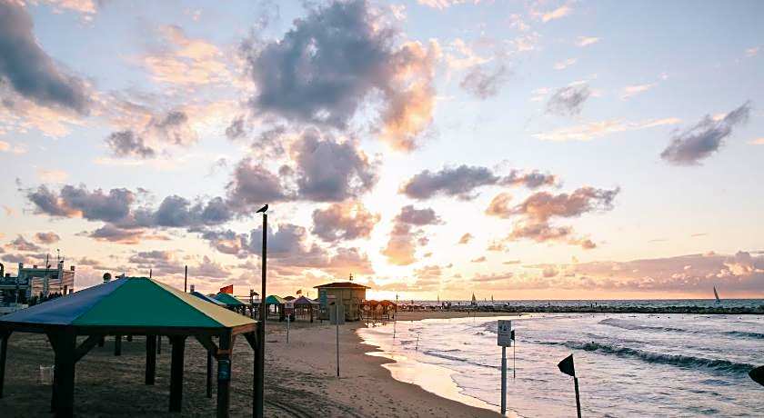 Jacob Samuel Hotel Tel Aviv