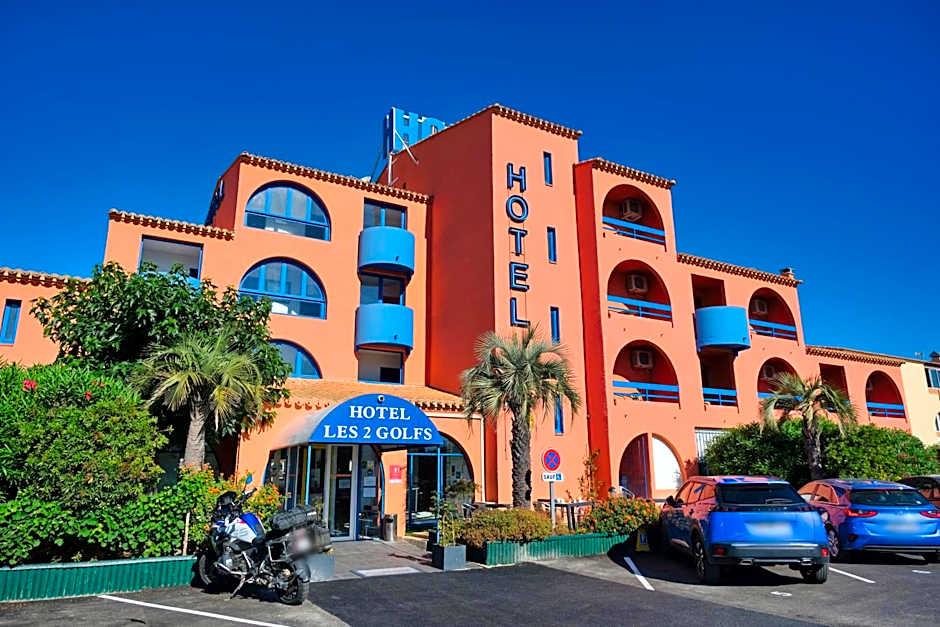Hotel des 2 Golfs