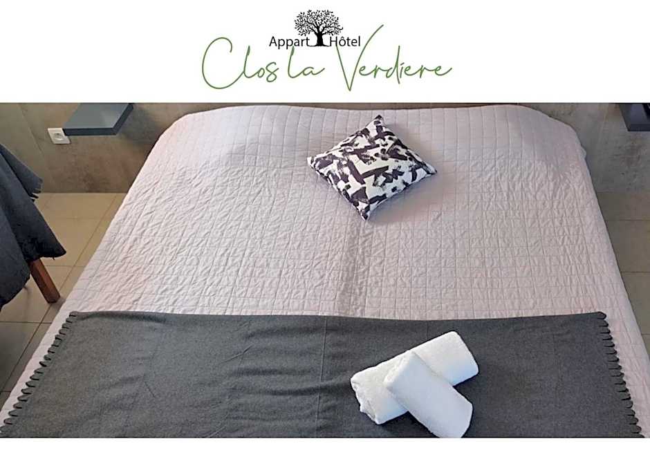 Le Clos la Verdière