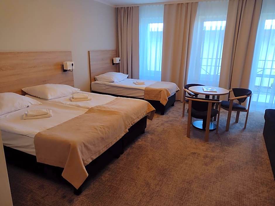 Hotel ***NAT Sarbinowo