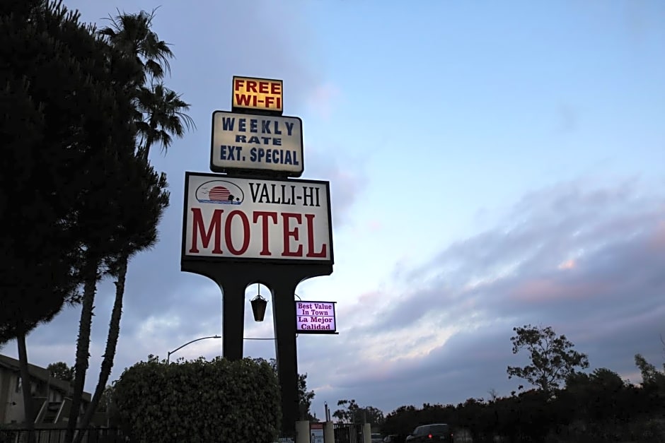 Valli Hi Motel