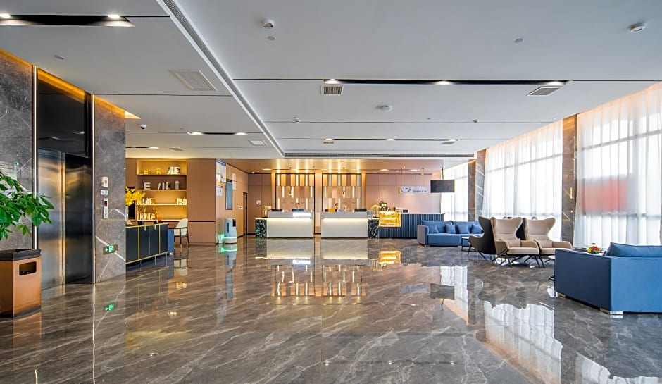 Echarm Hotel Luoyang Yiyang