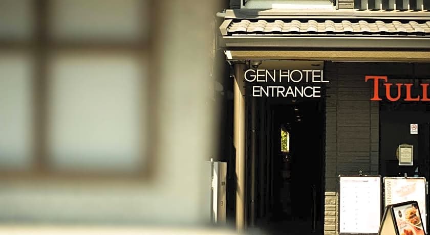GEN HOTEL KAMAKURA