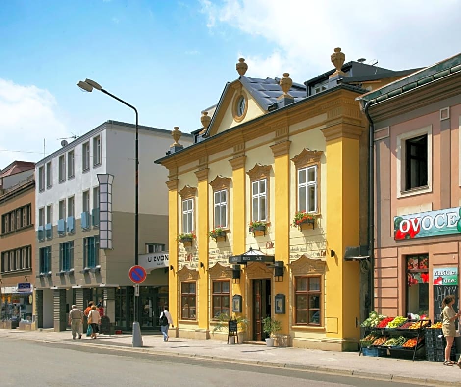 Hygge Hotel U Zvonu