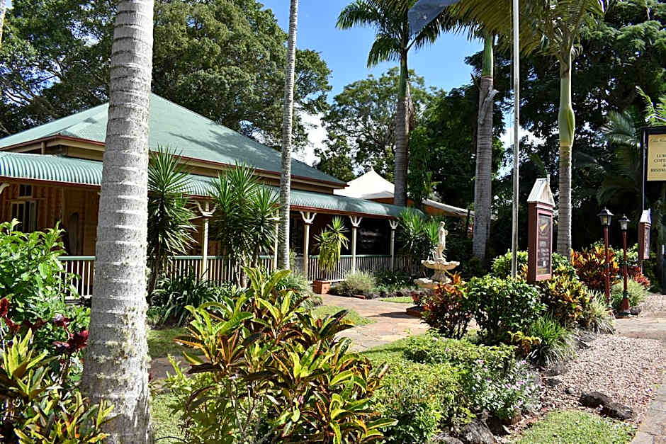 Eden House Retreat
