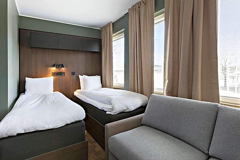 Sure Hotel Studio by Best Western Bromma