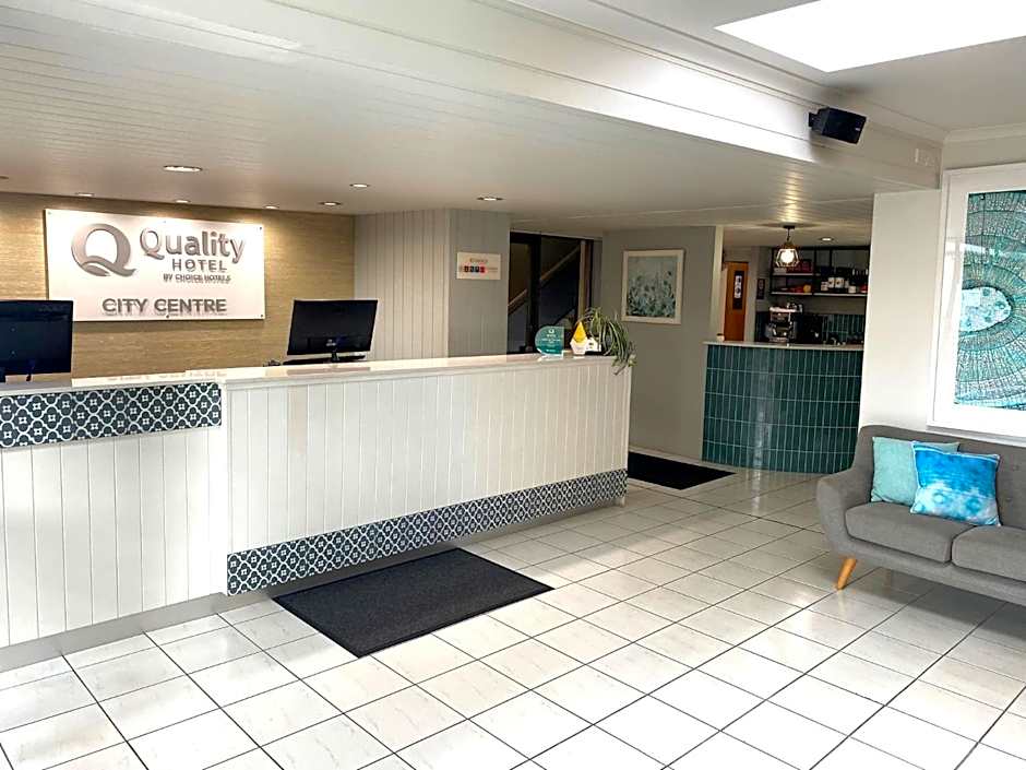 Quality Inn City Centre