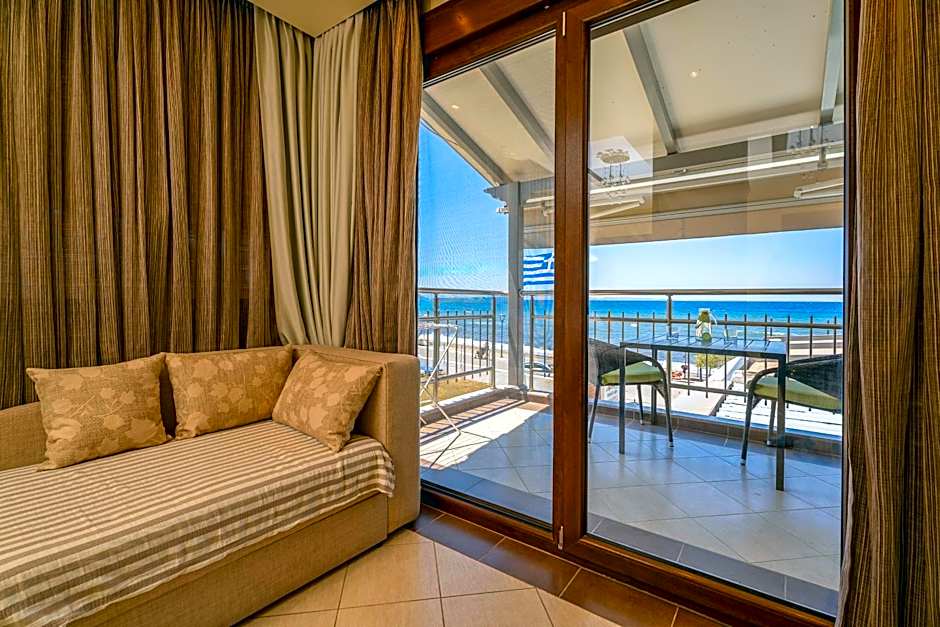 Meliton Inn Hotel & Suites by the beach