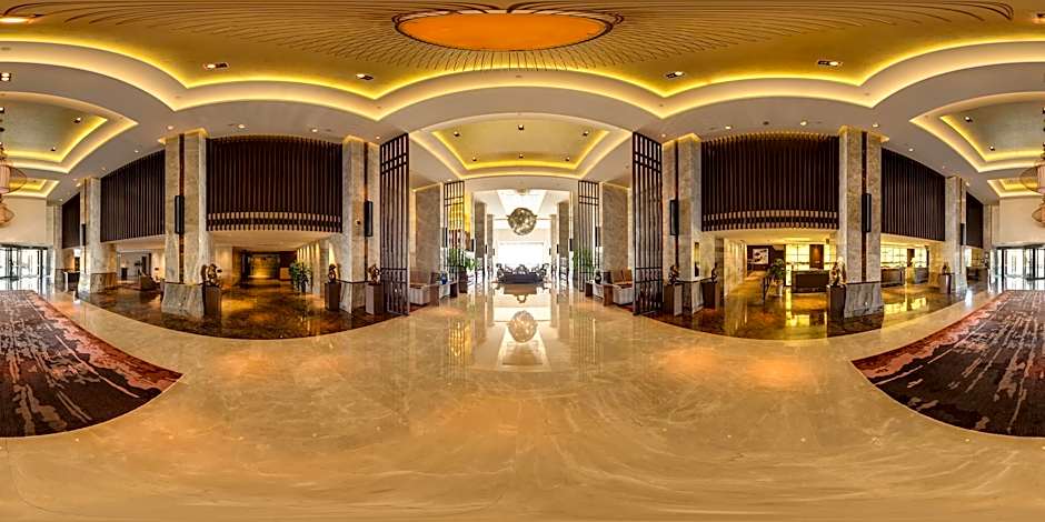 Crowne Plaza Xuzhou Dalong Lake By IHG