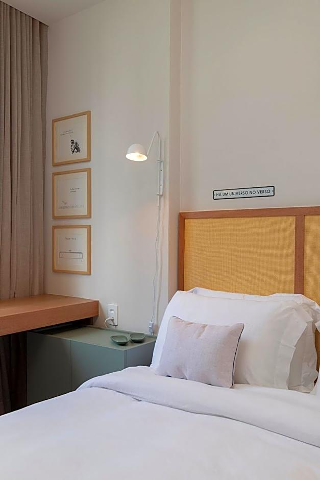 Conforto e sofisticação