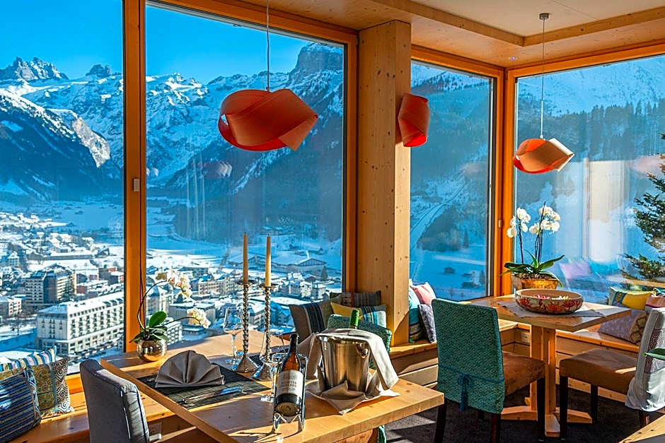 Hotel Waldegg - Adults only