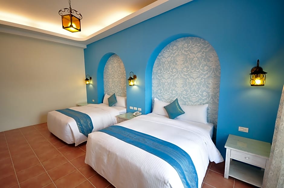 Greece Style Hotel