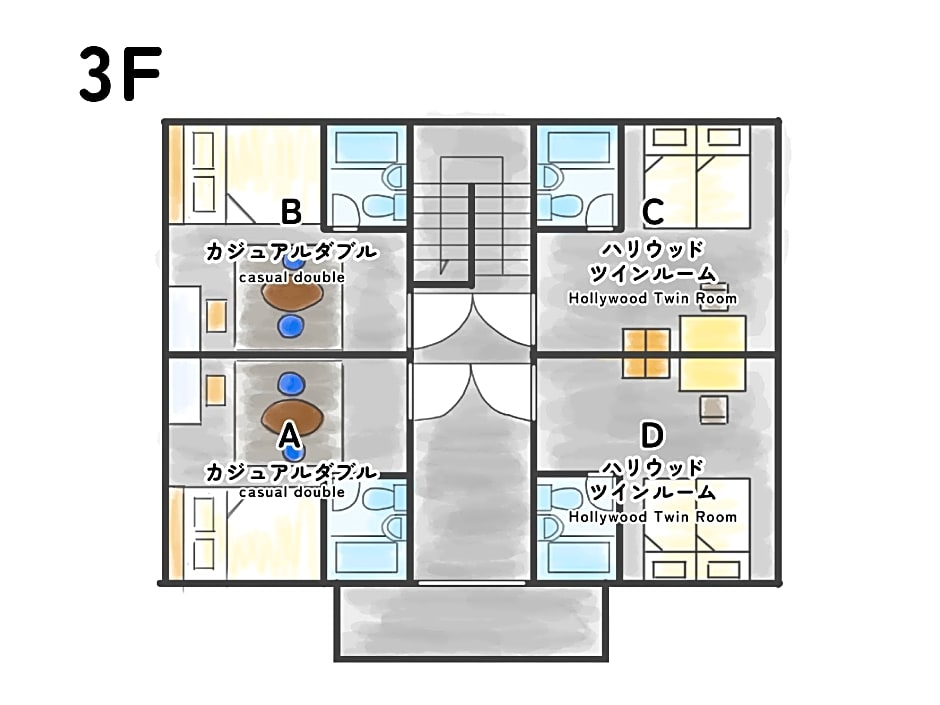 WE HOME HOTEL＆KITCHEN Ichikawa · Funabashi