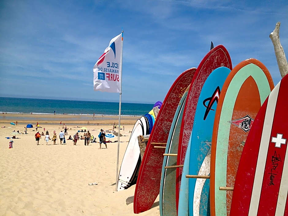 Village Nature et Océan à côté de la plage avec piscine et jacuzzi