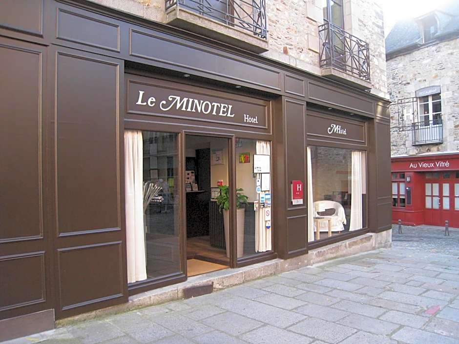 Photo 1 of 26 of Le Minotel