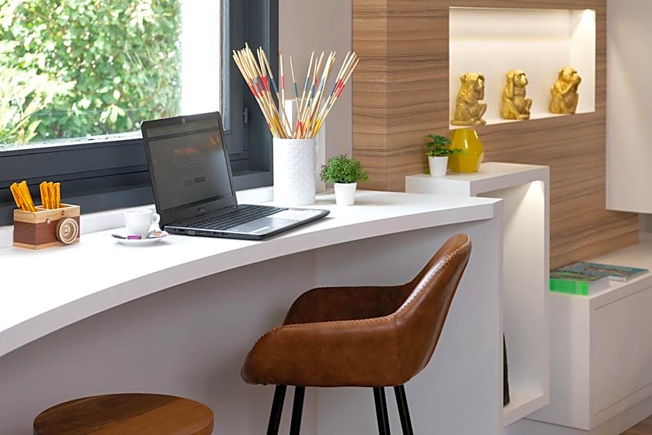 Kyriad Saint-Etienne Centre