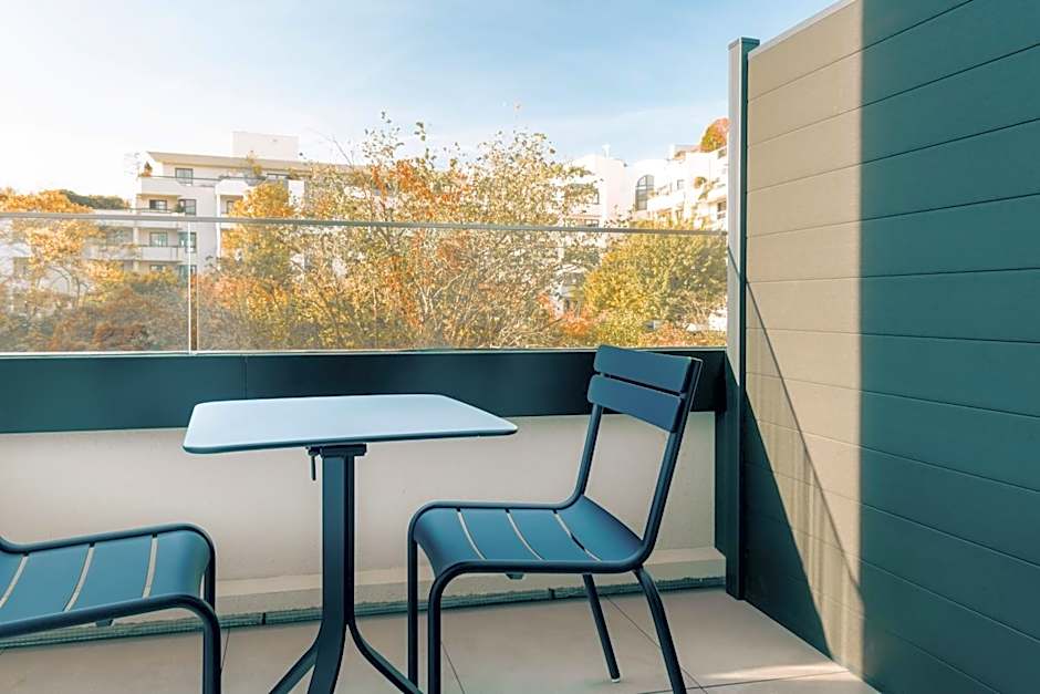 Novotel Paris Suresnes Longchamp