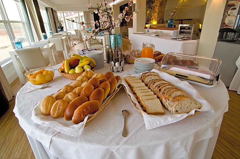 Estalagem Muchaxo Hotel