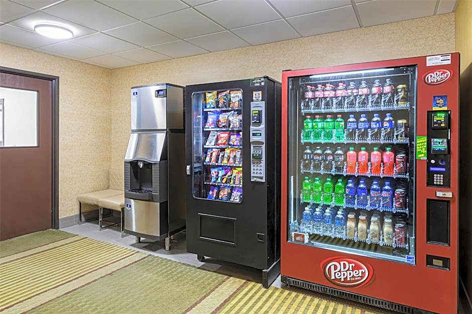 Best Western Duchesne Inn