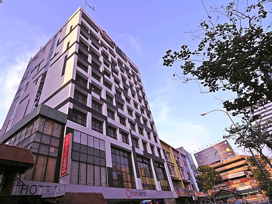 Citrus Hotel Johor Bahru - City Center