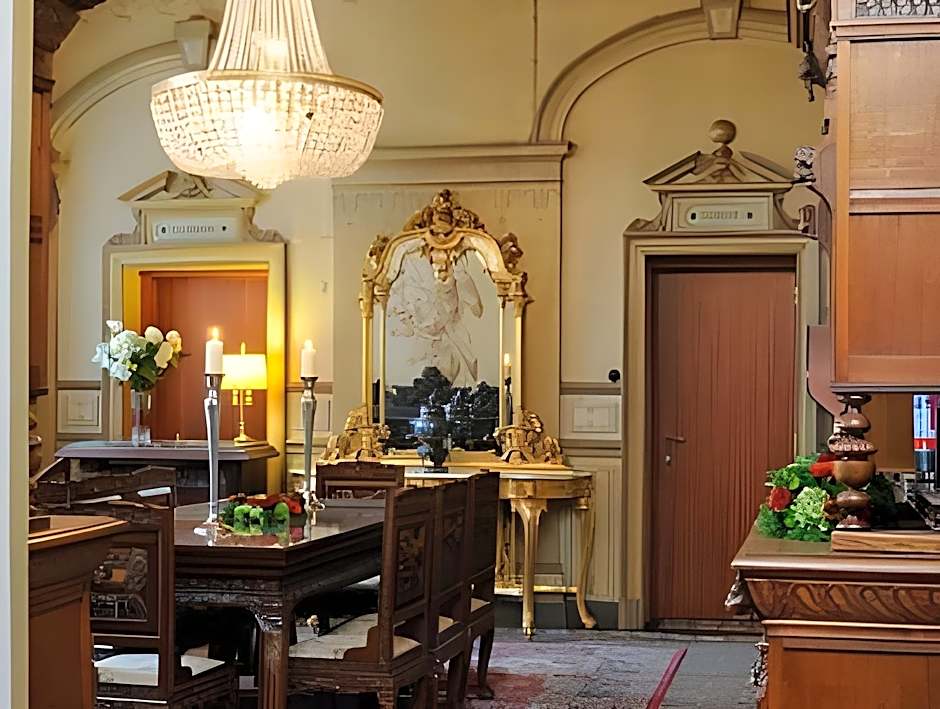 Hotel Lodewijk Van Male